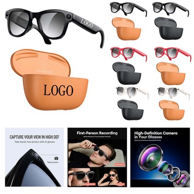 Ultra Smart AI Camera Glasses