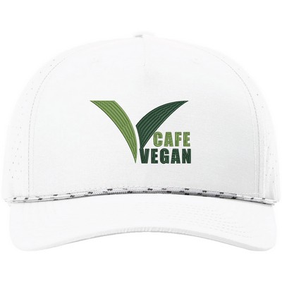 Richardson #355 Laser Perf Rope Cap