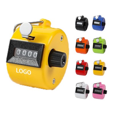 Handheld Mechanical Tally Counter